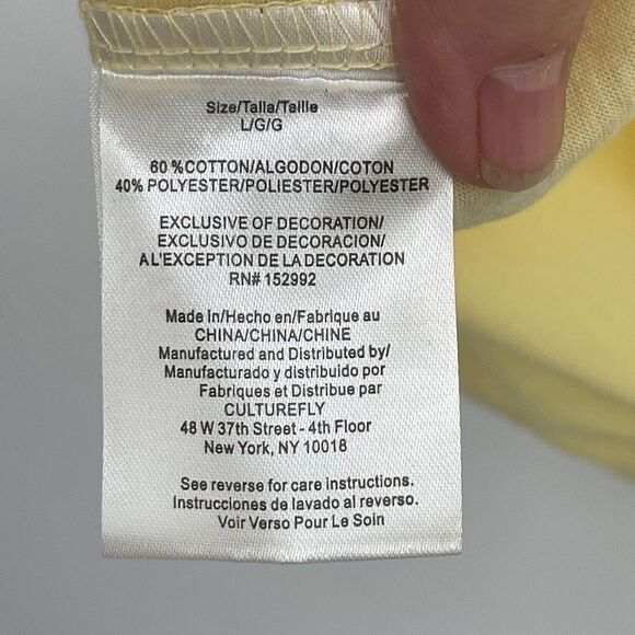 The Office Schrute Farms Tee NWT Sz L - Picture 4 of 5